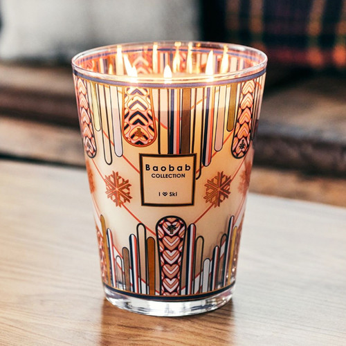 新品☆ Baobab Collection フレグランスキャンドル Max10 GIFT BOX MAX10 DOME GENTLEMEN – Baobab Collection