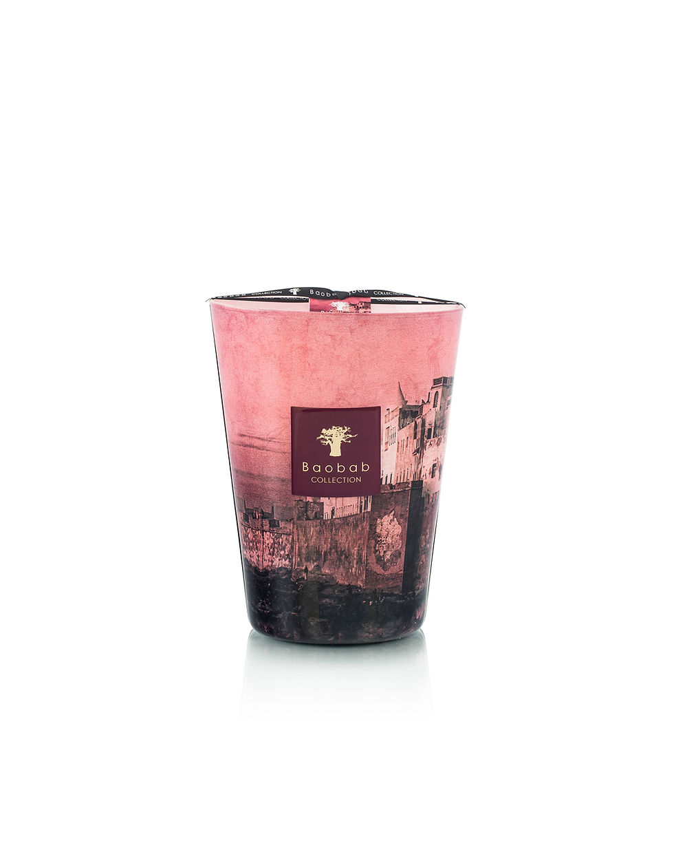 Thumbnail: Baobab Collection Orientalist Essaouira Candle (U.P : $200 - $1000)