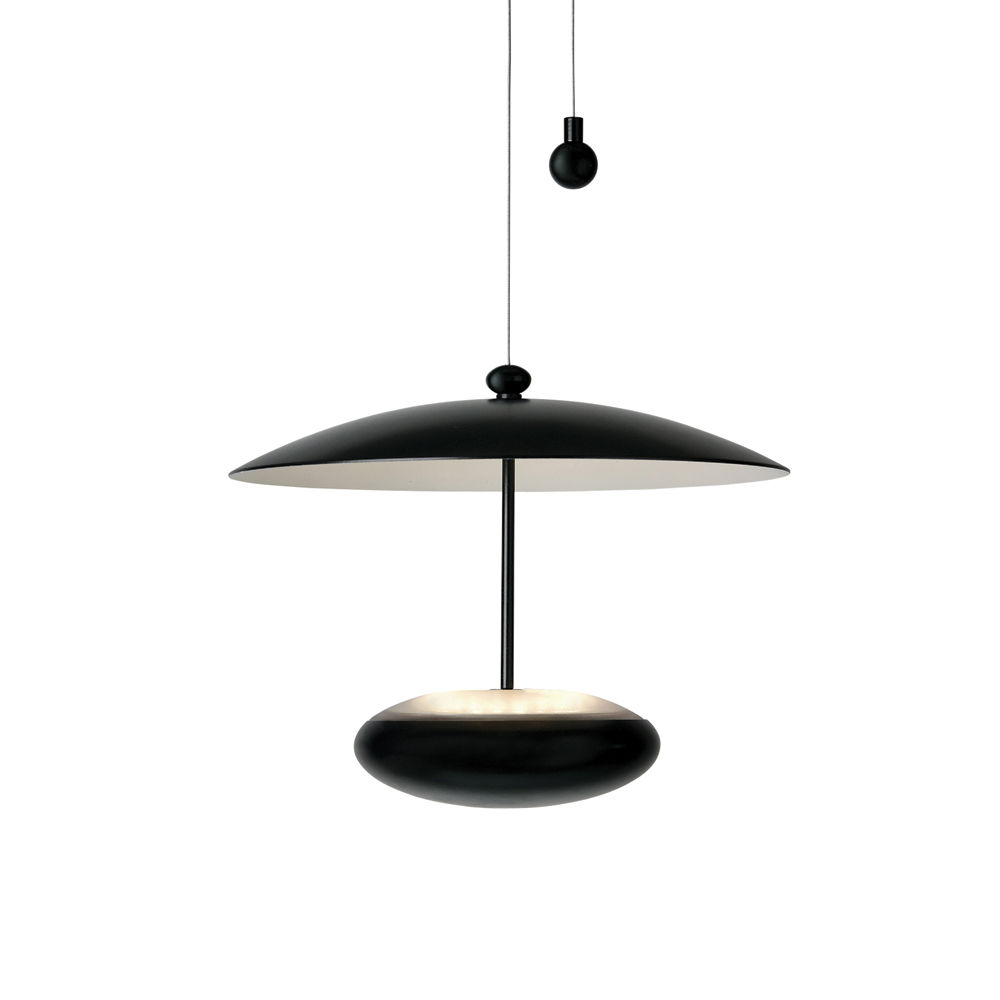 Sompex Flyer LED Outdoor Light - Black