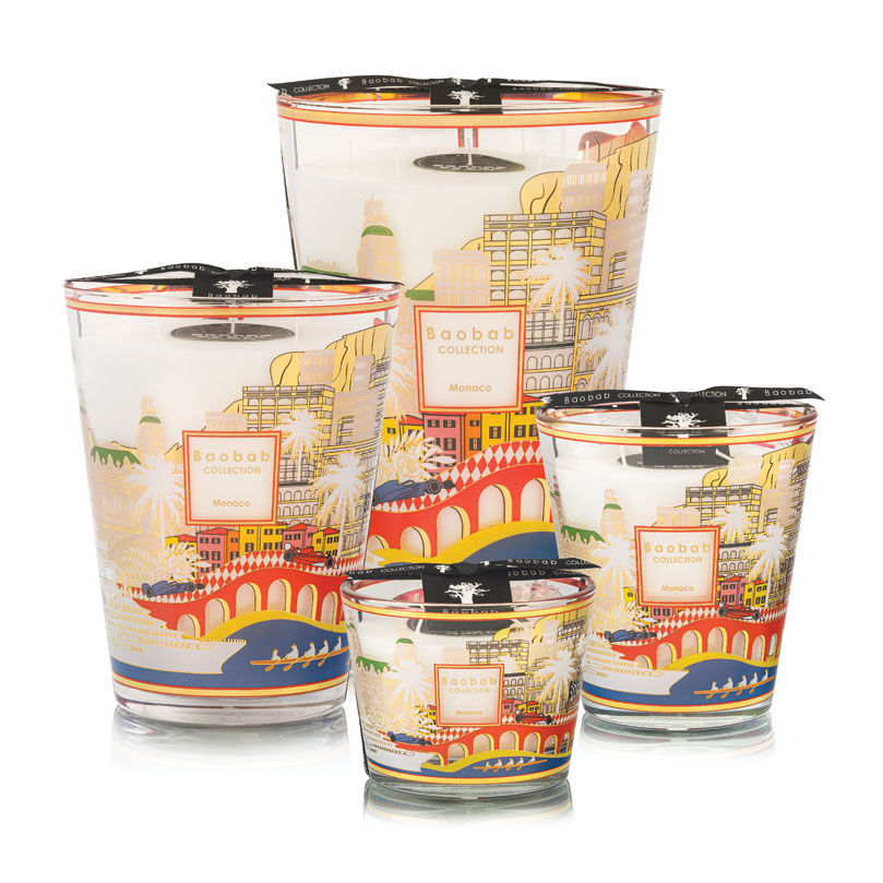 Thumbnail: Baobab Collection Monaco Candle (Max 10 - Maxi Max)