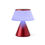 Thumbnail: Lexon Luma Portable LED Lamp (M) w/ Colour Syncing - Dark Red