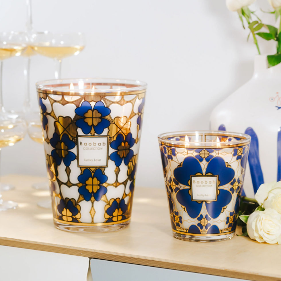 Thumbnail: Baobab Collection Lucky Love Candle (Maxi Max)