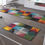 Thumbnail: Kleen-Tex wash+dry Floor Mat Design - Momix (50 X 75 cm)