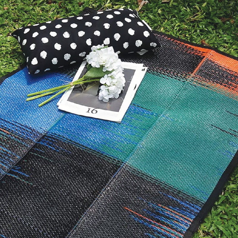 Thumbnail: PDM NikNik AAMU Nordic Midnight Picnic Mat (S)