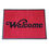 Thumbnail: Kleen-Tex wash+dry Floor Mat Design - Welcome Black (60 x 85 cm)