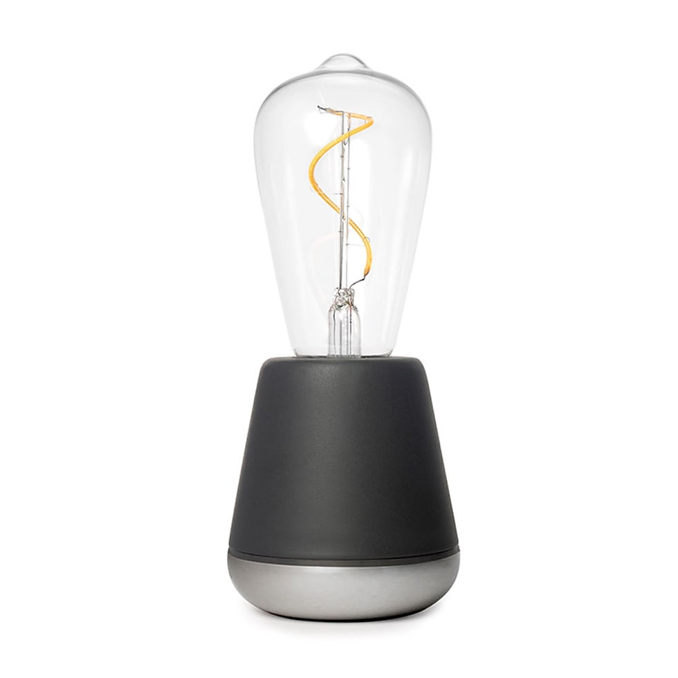 Thumbnail: Humble One LED Table Light - Dark Grey