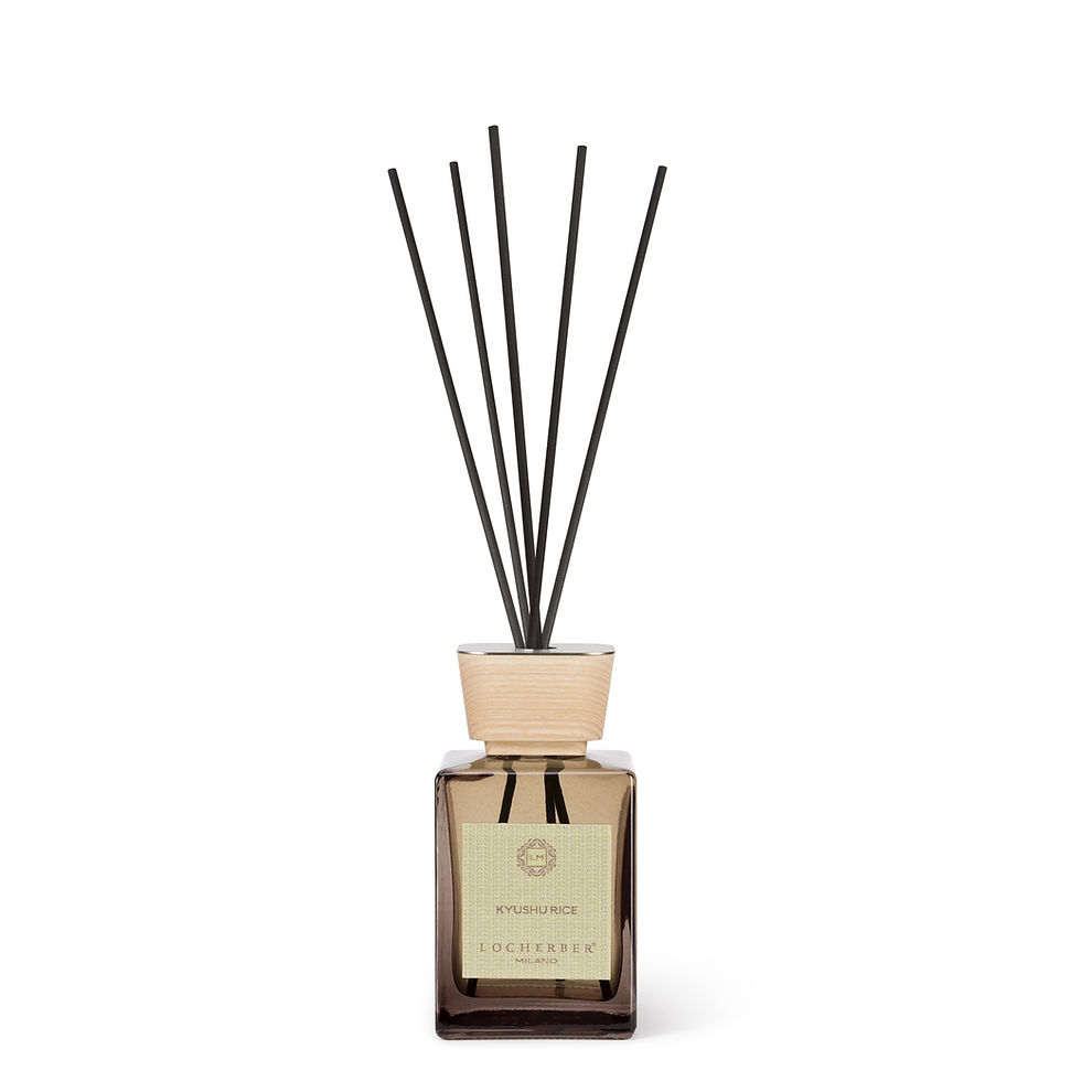 Thumbnail: Locherber Kyushu Rice 500ml - 5L Diffuser (U.P : $230 - $2000)