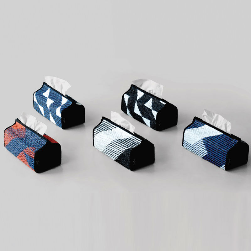 Thumbnail: PDM Pollen Avalon Tissue Box