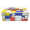 Thumbnail: Berrocal Mondrian Red Tissue Box (Design inspired by artist, Piet Mondrian)