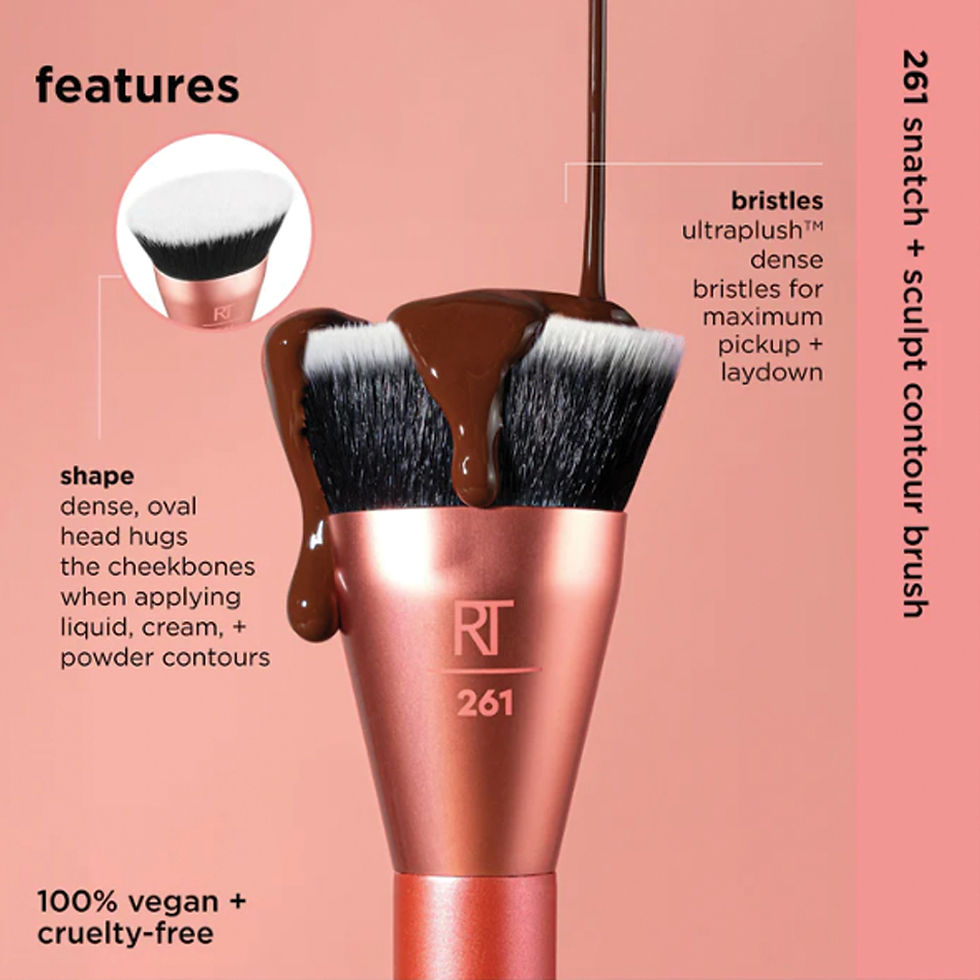 Thumbnail: Snatch & Sculpt Contour Brush