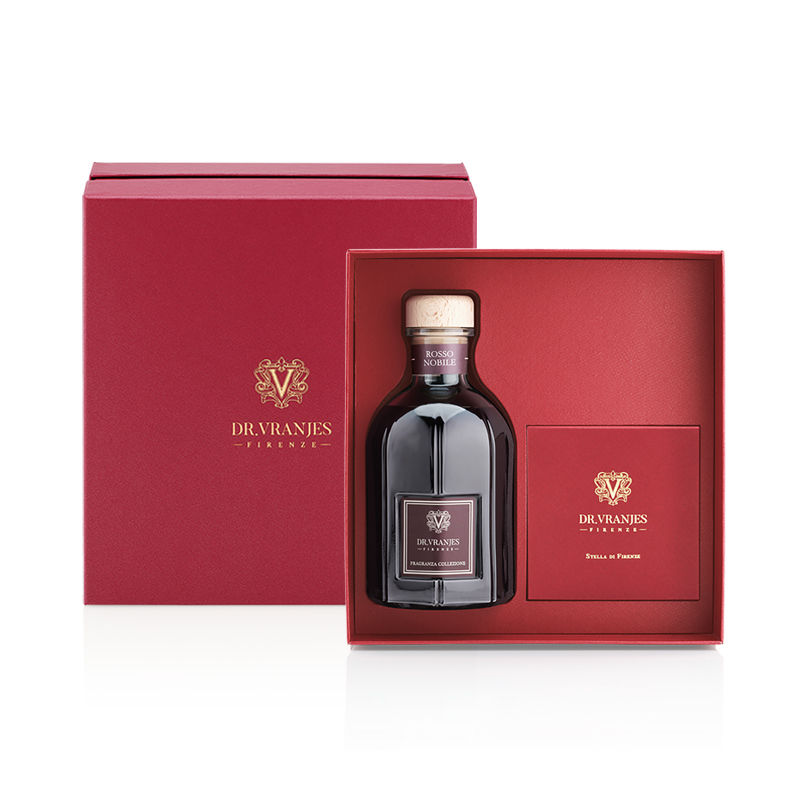 Dr. Vranjes R.Nobile 3xDecor Set(500ml Diff+Golden Metal Pendant)-UP:$260 ea.