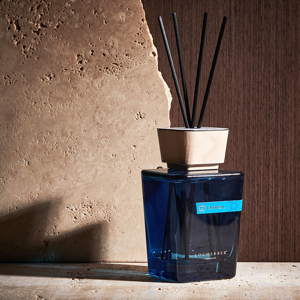 Thumbnail: Locherber Skyline Capri Azul 250ml - 2.5L Diffuser (U.P : $180 - $1300 ea.)
