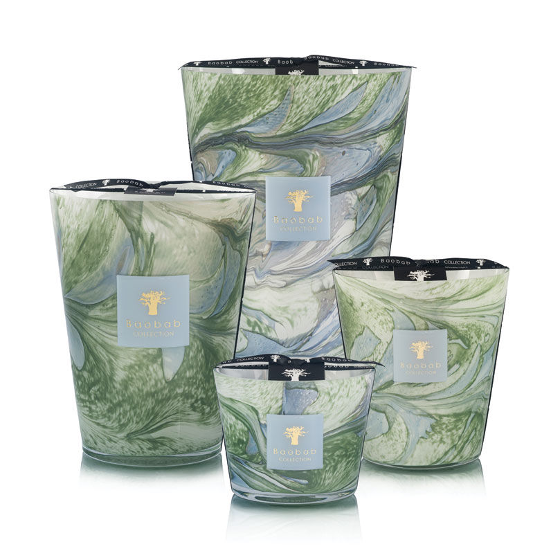 Thumbnail: Baobab Collection Leaves Marius Candle (Max 10 - Maxi Max)