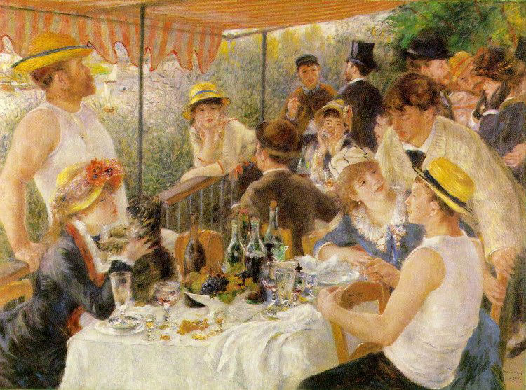 Auguste Renoir-1881