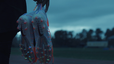 Nike Vapour "Untouchable Hero"