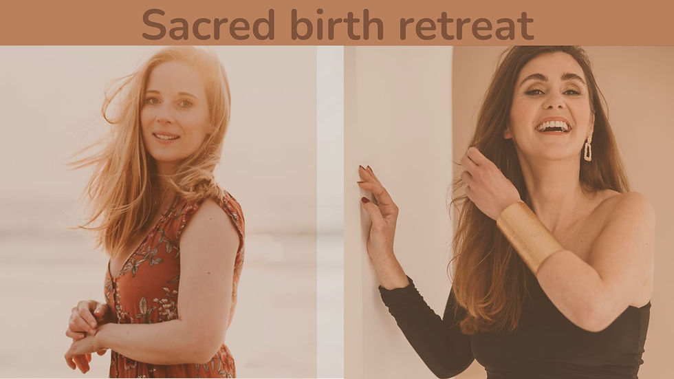 Sacred Birth Retreat