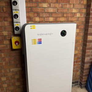 Additional Battery Storage Installation