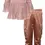 Thumbnail: Bonnie Jean B212789 - 2pc Set - Blush