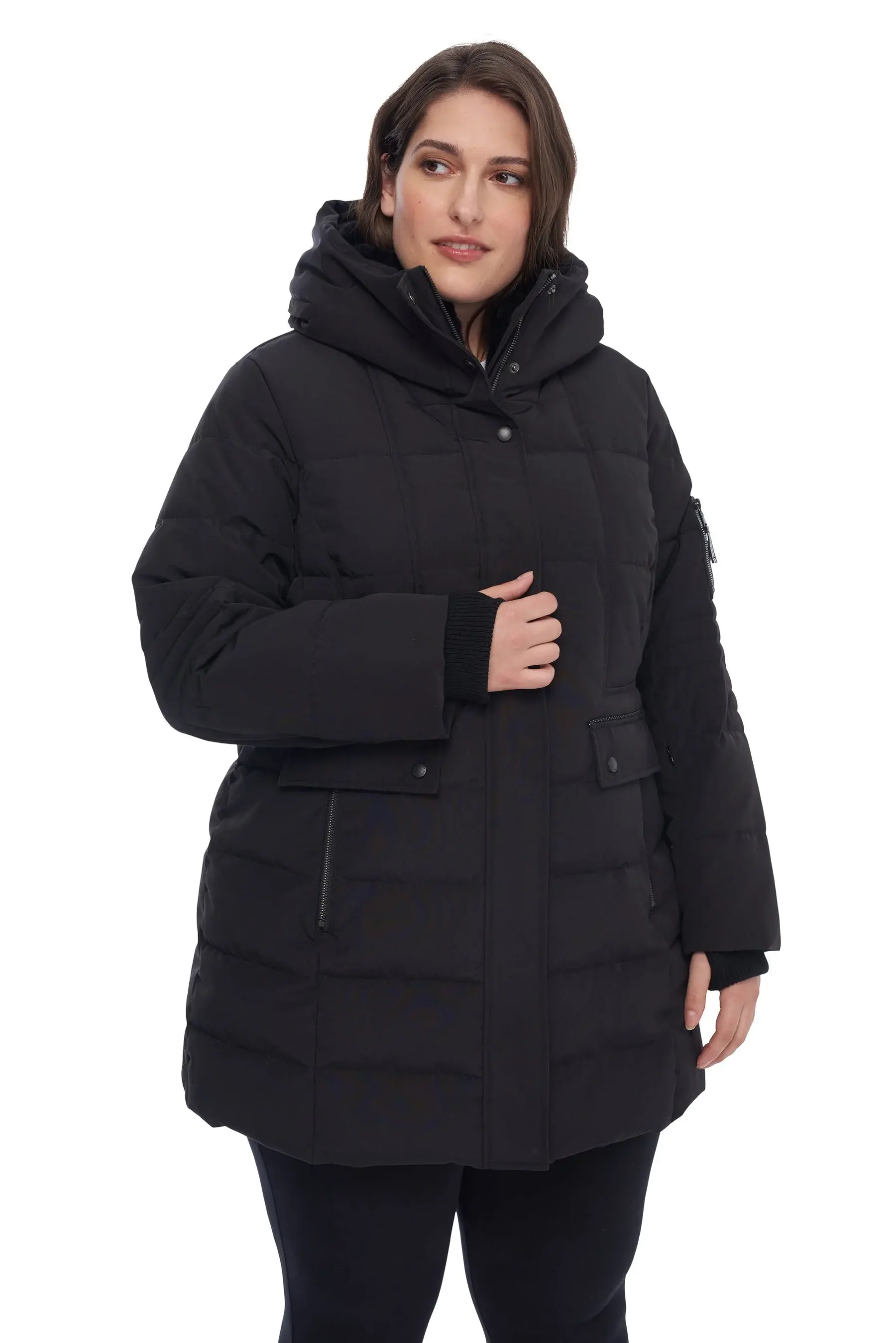 Alpine North - Kootney Plus Vegan Down Jacket
