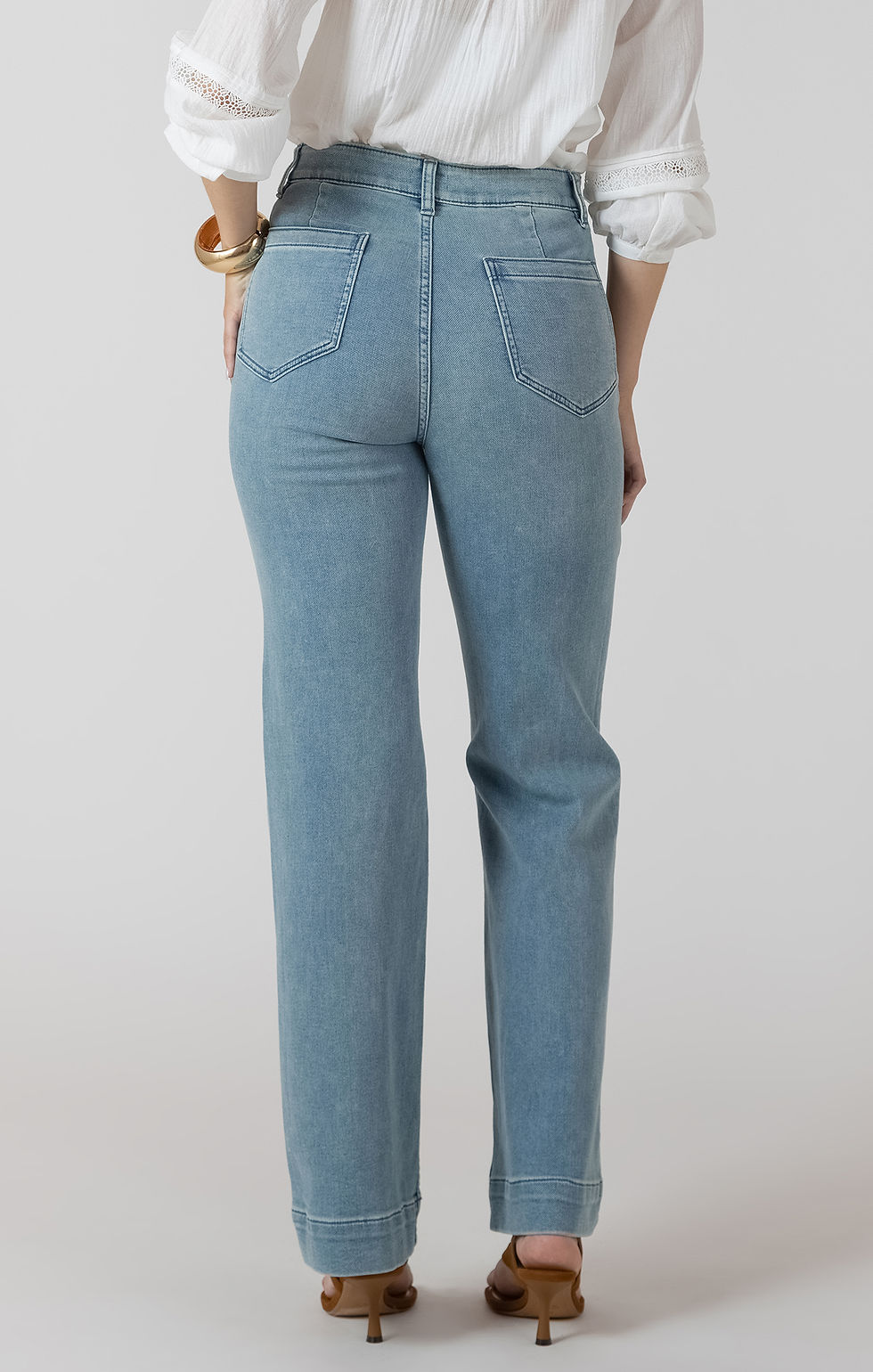 Thumbnail: Dex- 2725252- Patch Pocket Jean- Coastal blue