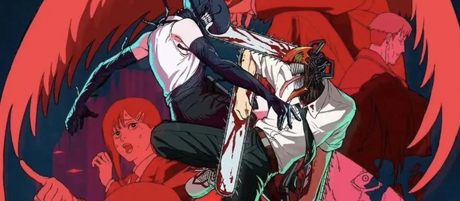 Chainsaw Man domina la taquilla este fin de semana