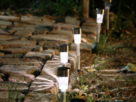 landscape lighting