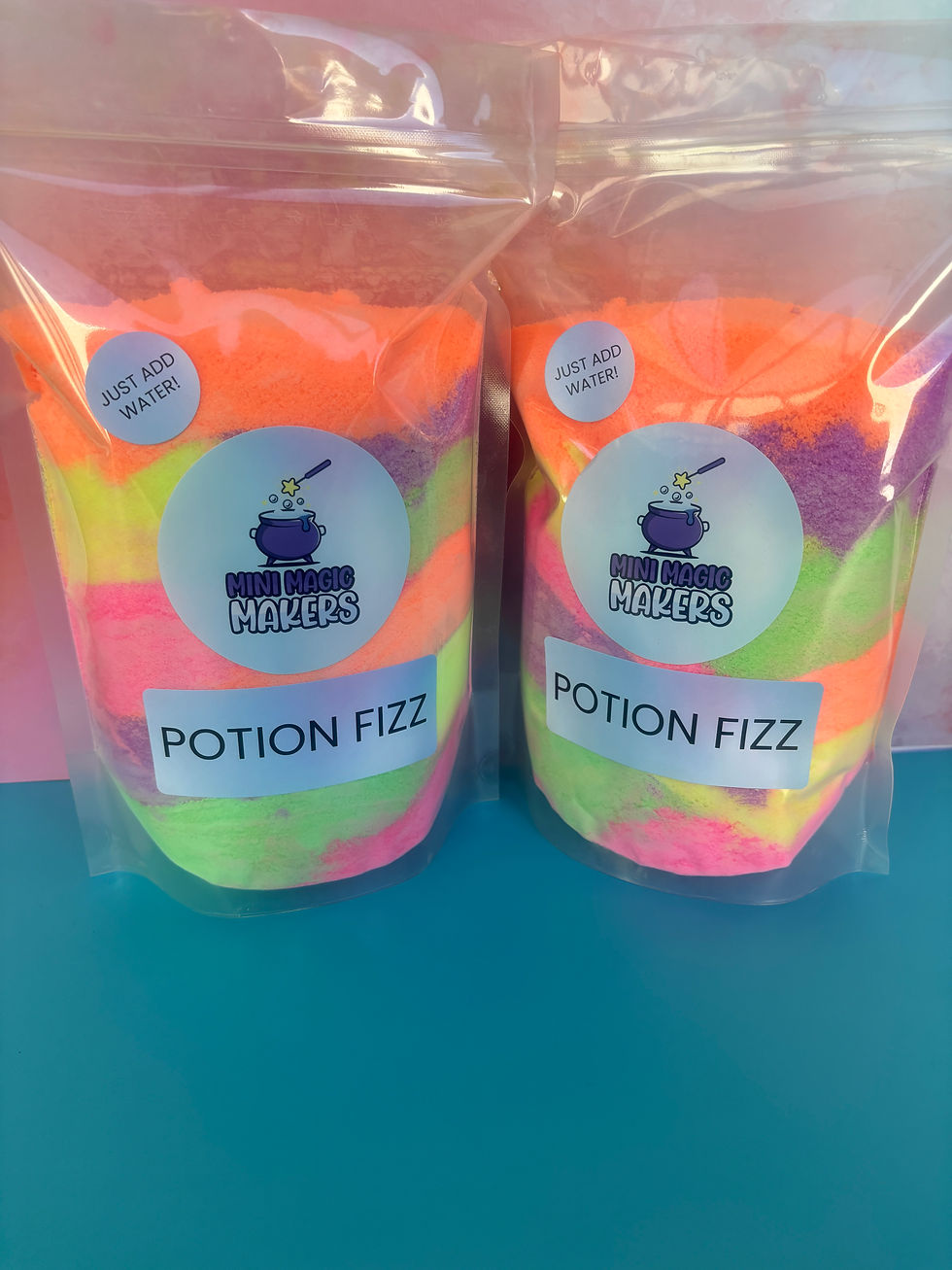Thumbnail: Potion Fizz Large Bag (6.5 cups)