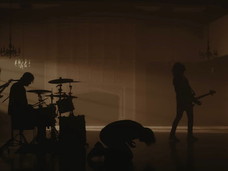 Bad Omens Face Their Darkest Reflection in Specter