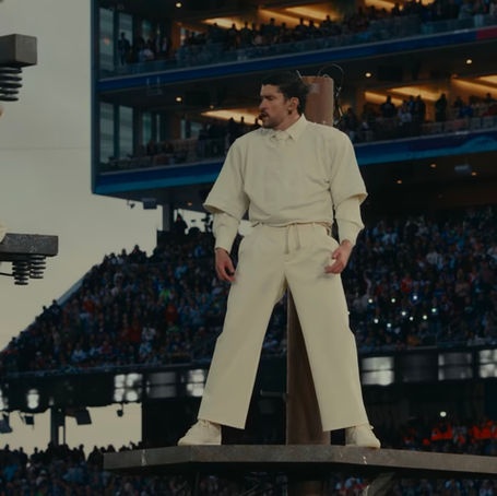 Benito Didn’t Translate Himself for the Super Bowl