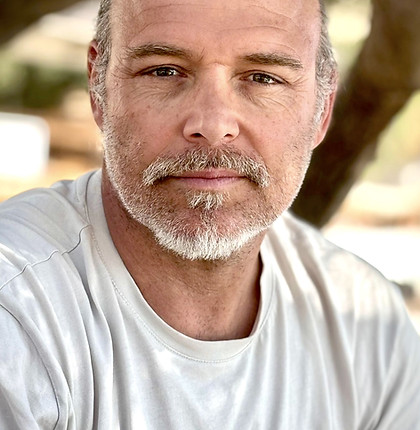 Porträt von Michael Henzi, Komplementärtherapeut für Shiatsu in Chur