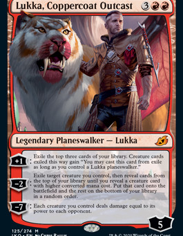 Week 1 Jumpstart Historic - Lukka's Return