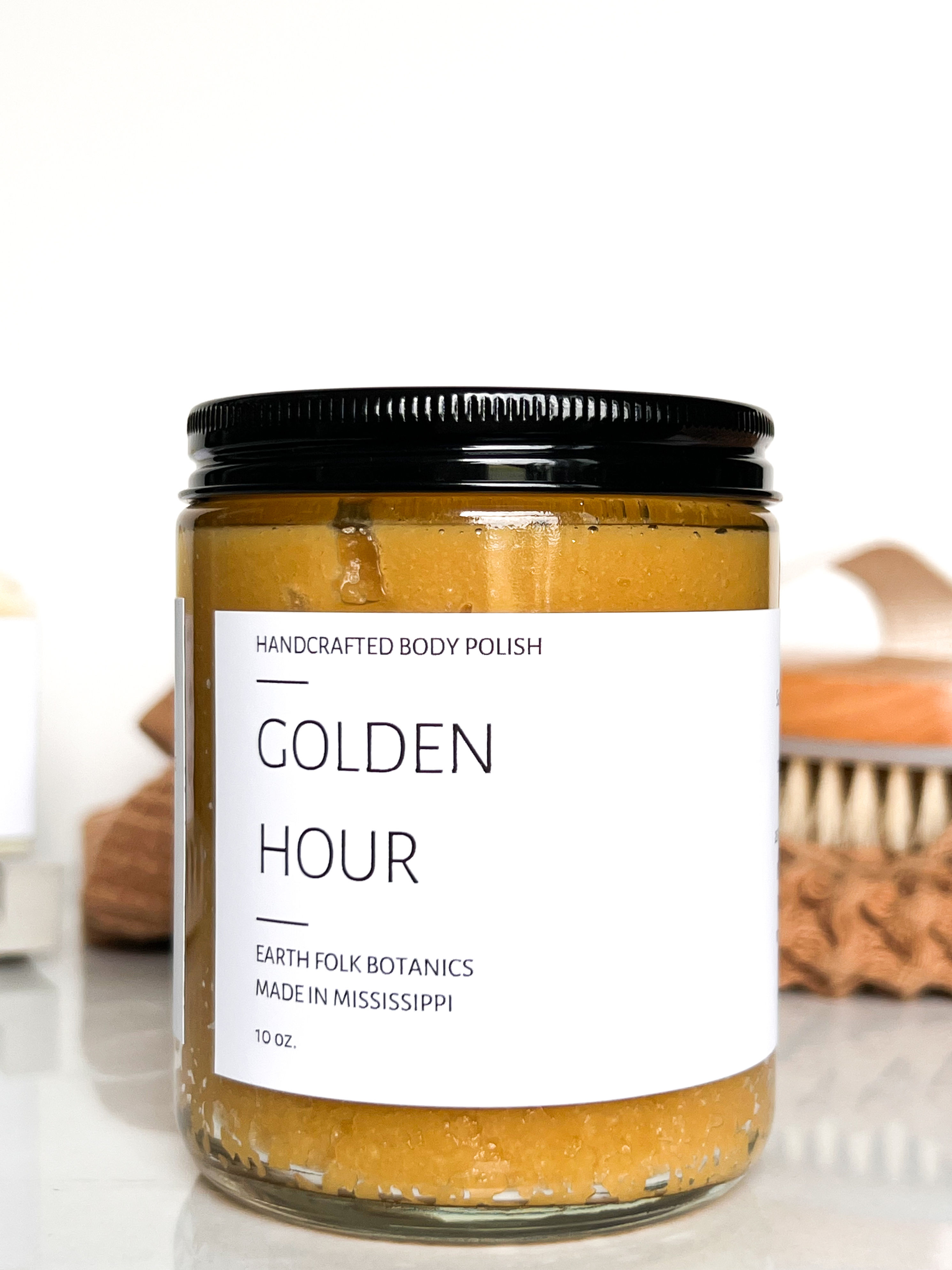 Golden Hour Body Polish