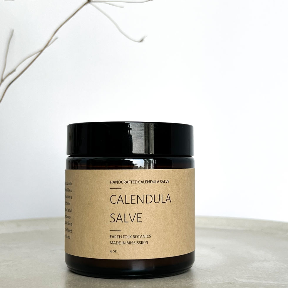 Calendula Salve