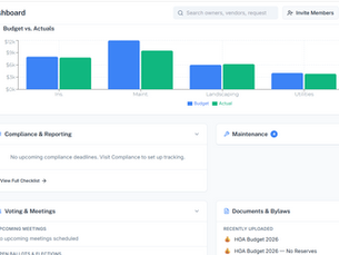 Why I Built HOA Engine: A Florida Board President's Software Origin Story