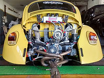 VolksWagen motor