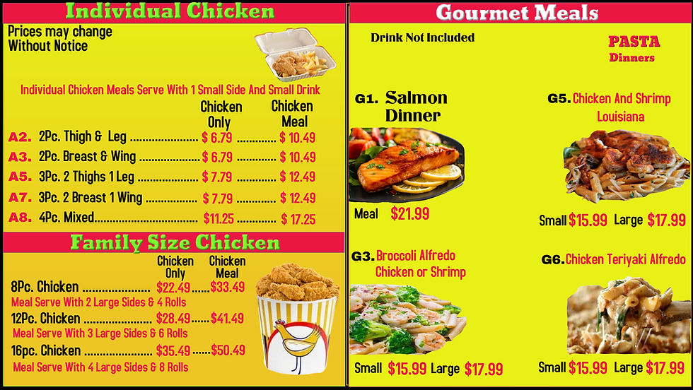 New chix &  Gourmet Menu 2024.jpg