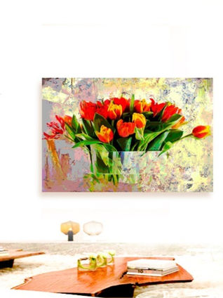 Flores by Carlos Kubo