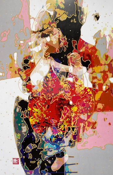 Be yourself by Carlos Kubo