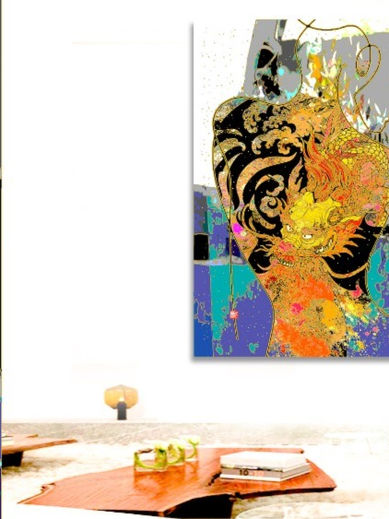 Be Yourself by Carlos Kubo