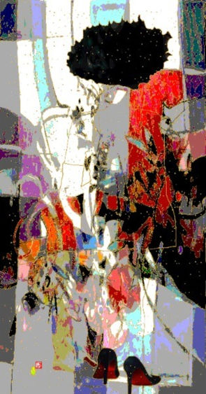 Be yourself by Carlos Kubo