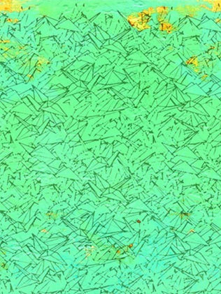 1000 Tsurus by Carlos Kubo