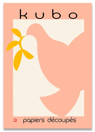 Papiers Découpés by Carlos Kubo
