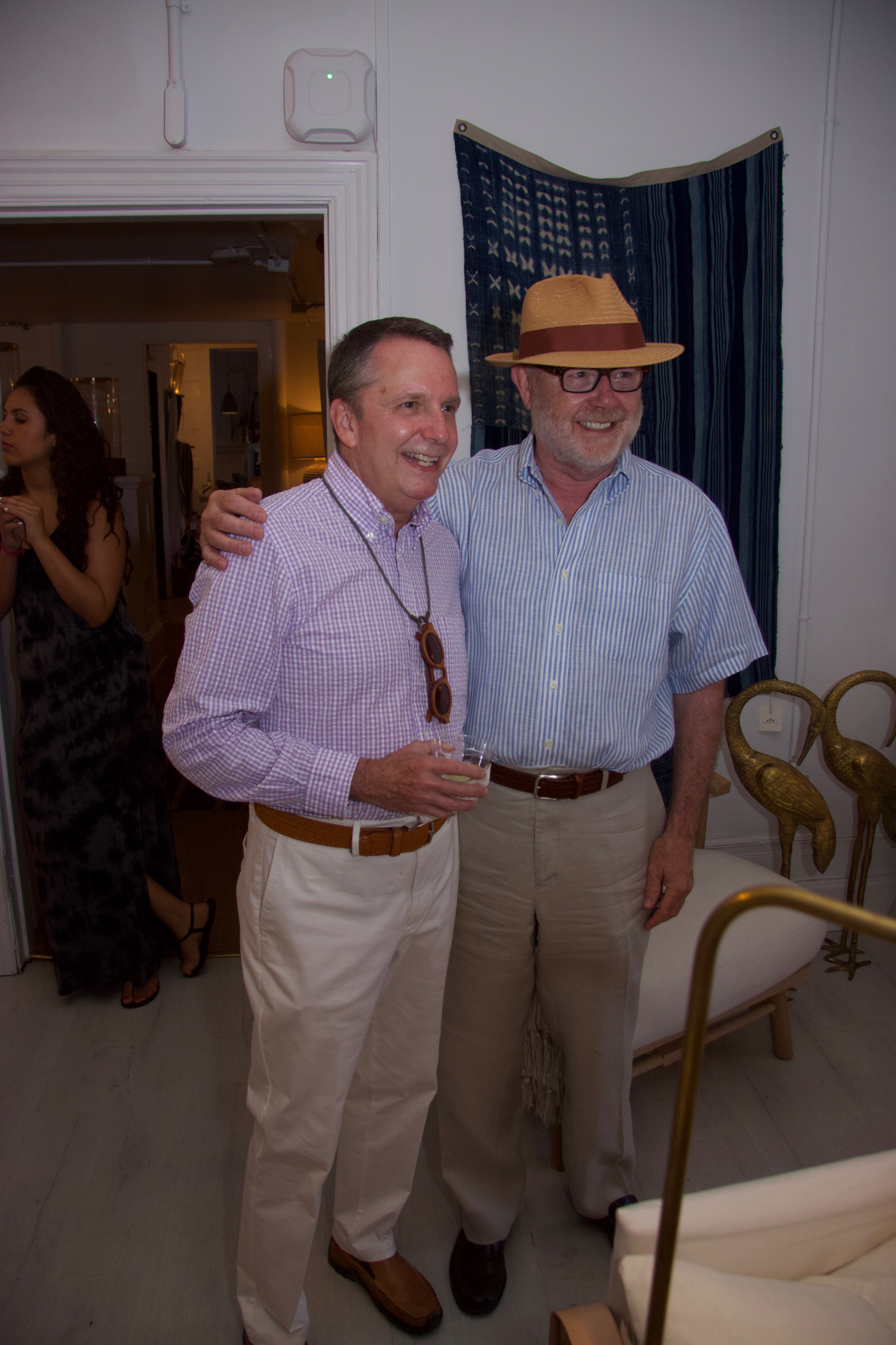 Milan Hughston, Dan Elliott