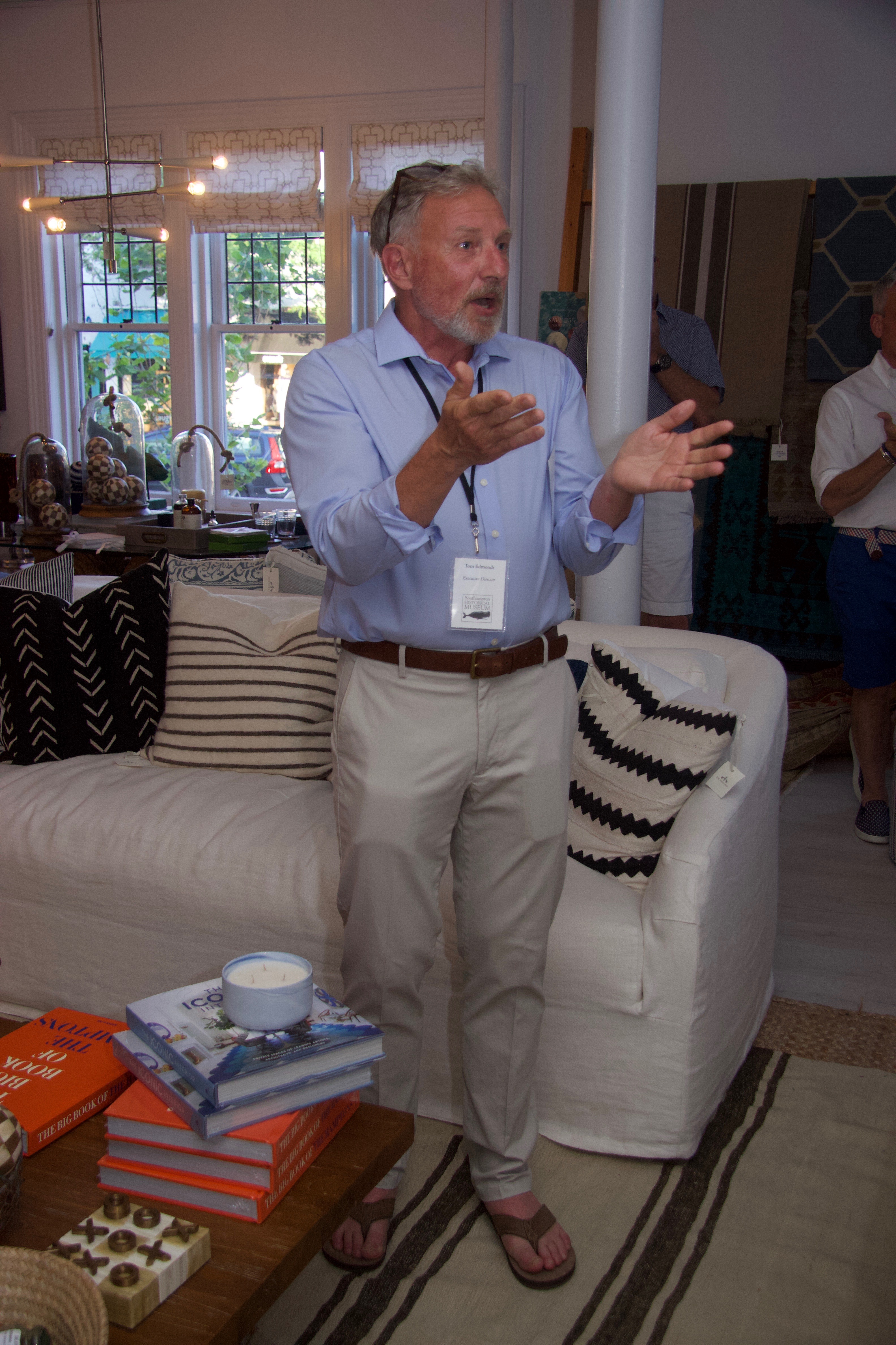 Tom Edmonds