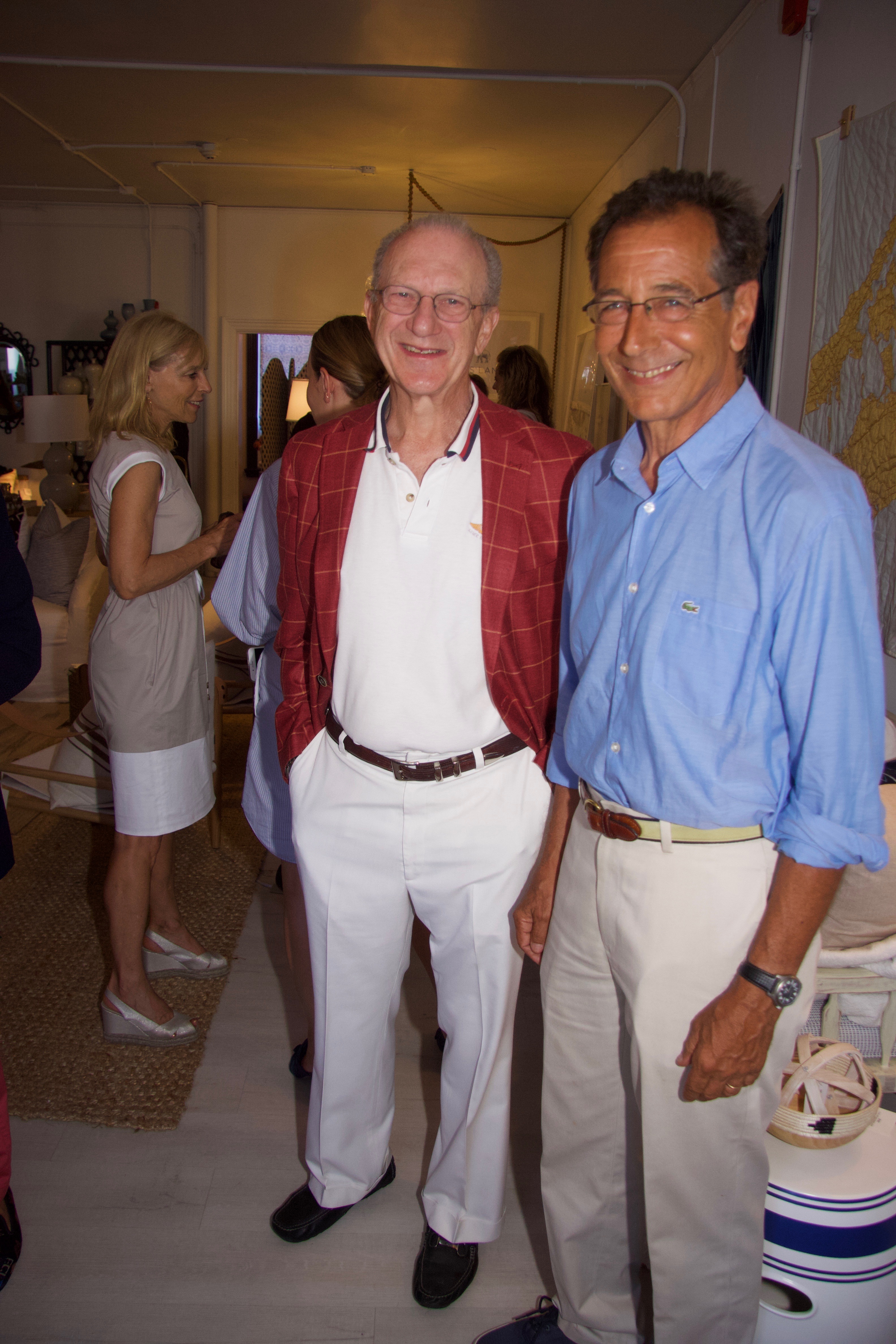 James Freeman and Jeff Kronemeyer