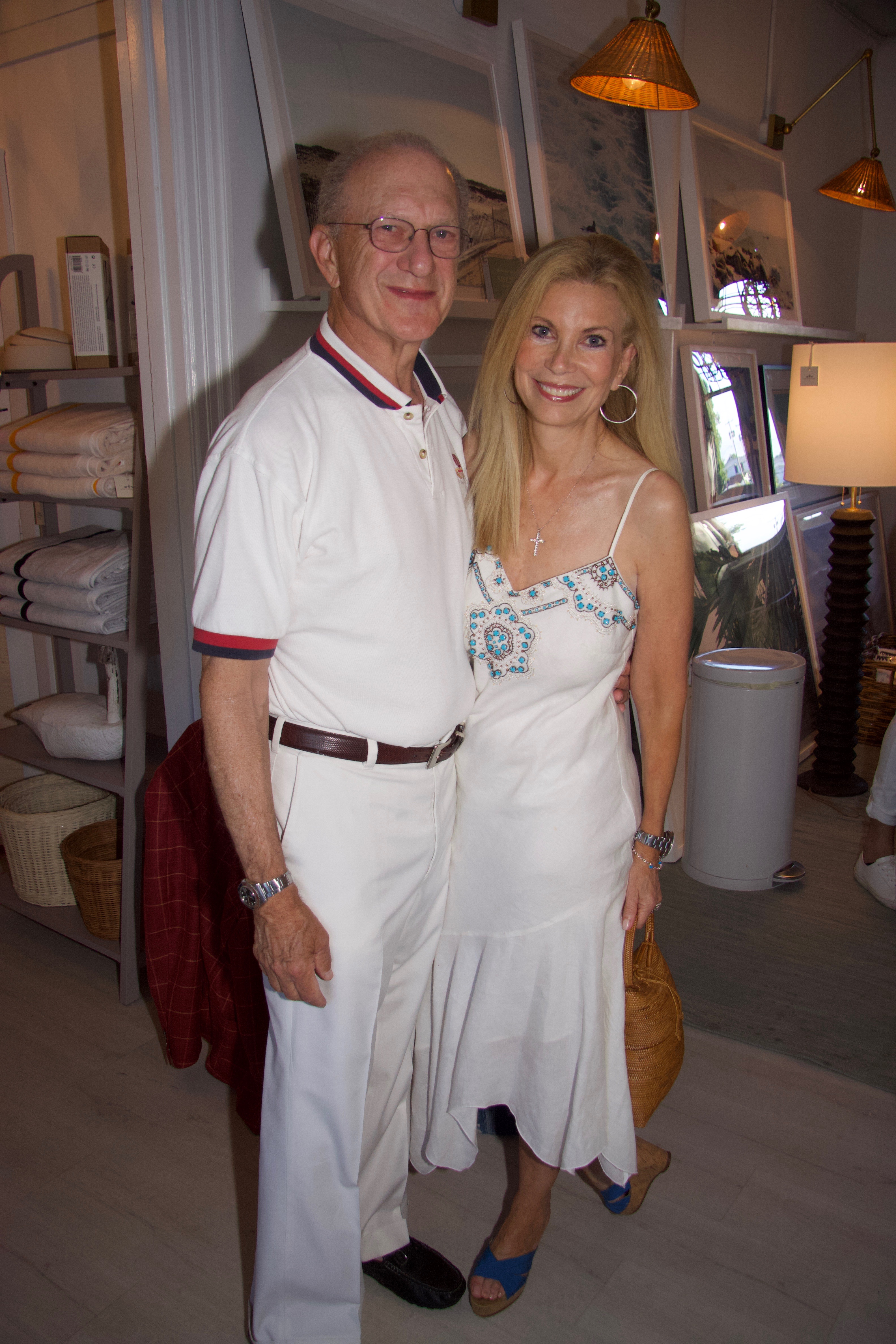 James and Laura Lofaro Freeman