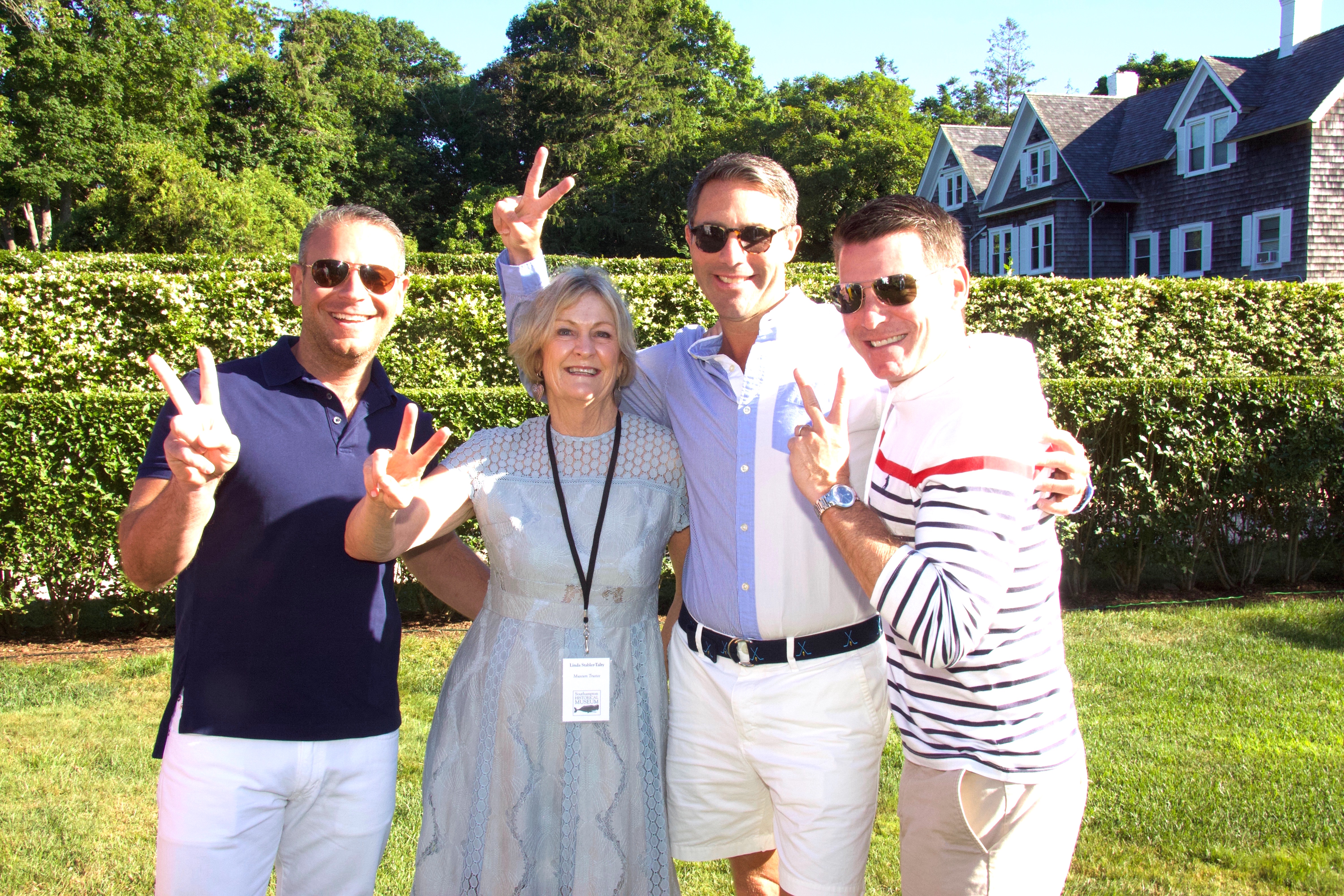 Seth Raphaeli, Linda Stabler-Talty,Tom Sleeman, Chad Beguelin