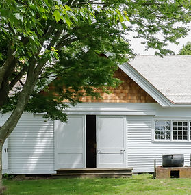 Nugent Carriage House