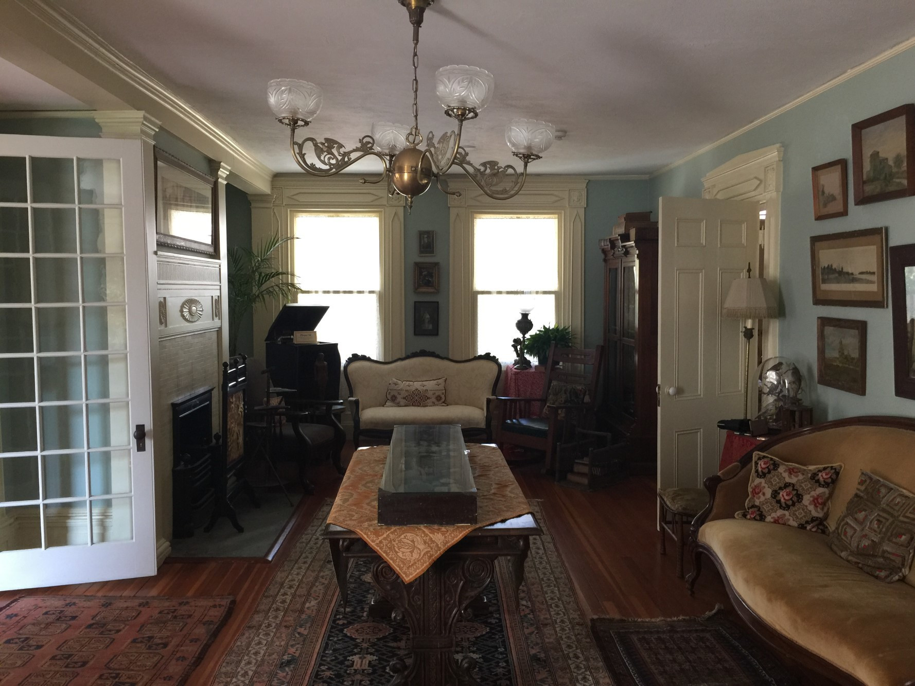 Rogers Mansion Historic Structure Report 2017