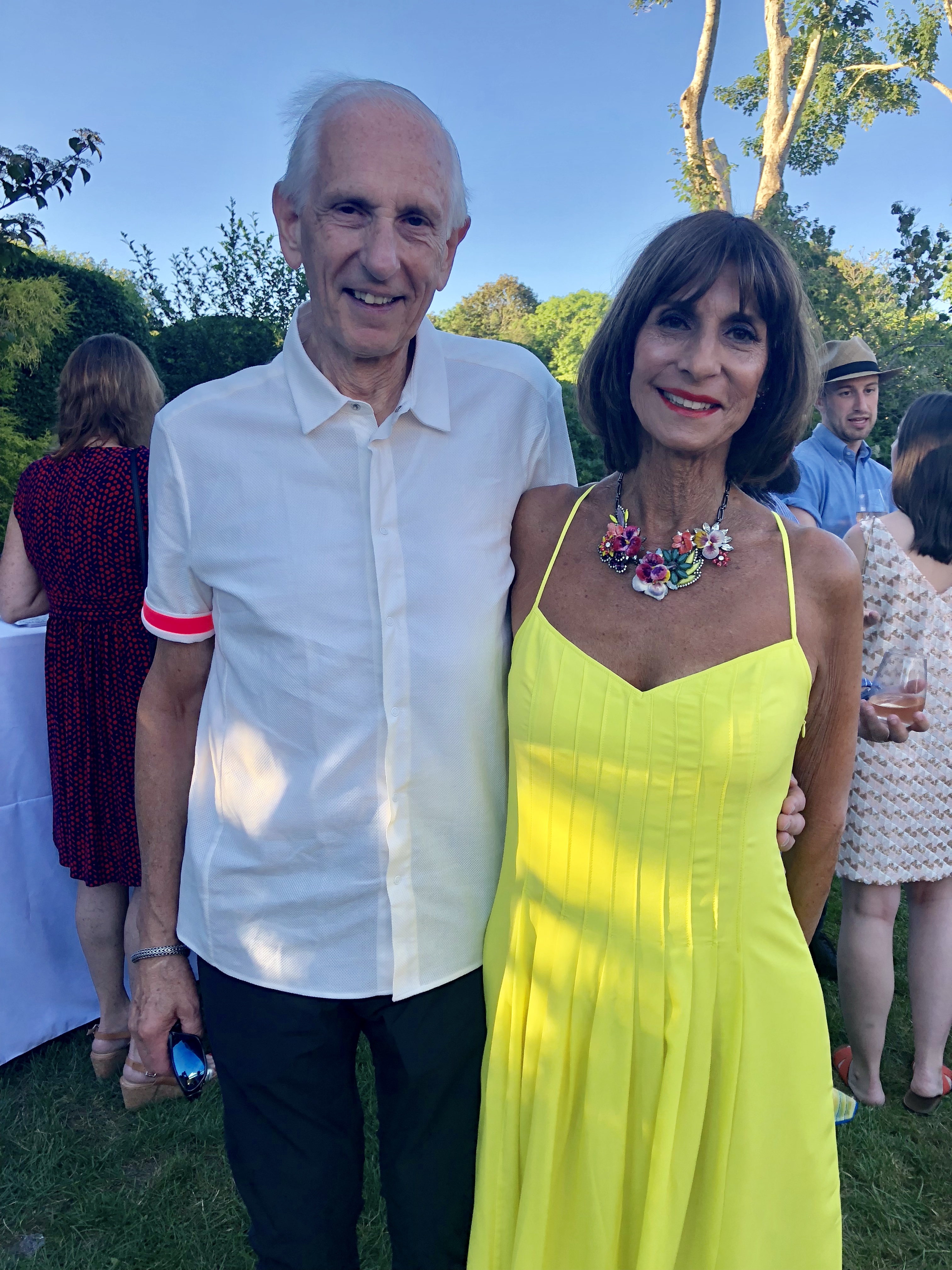 Jim and Barbara Bennett